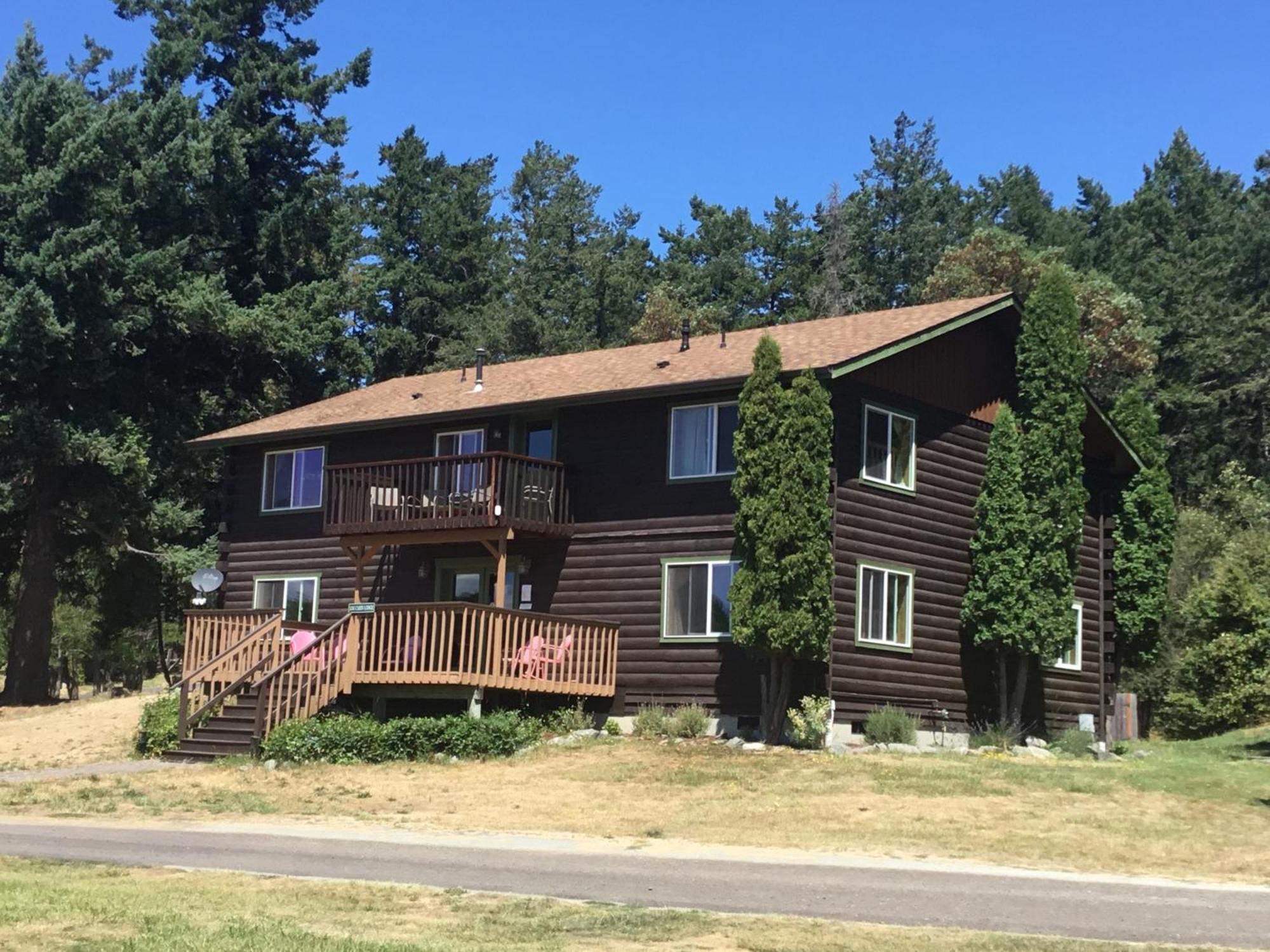 Deer Harbor Inn Exterior photo